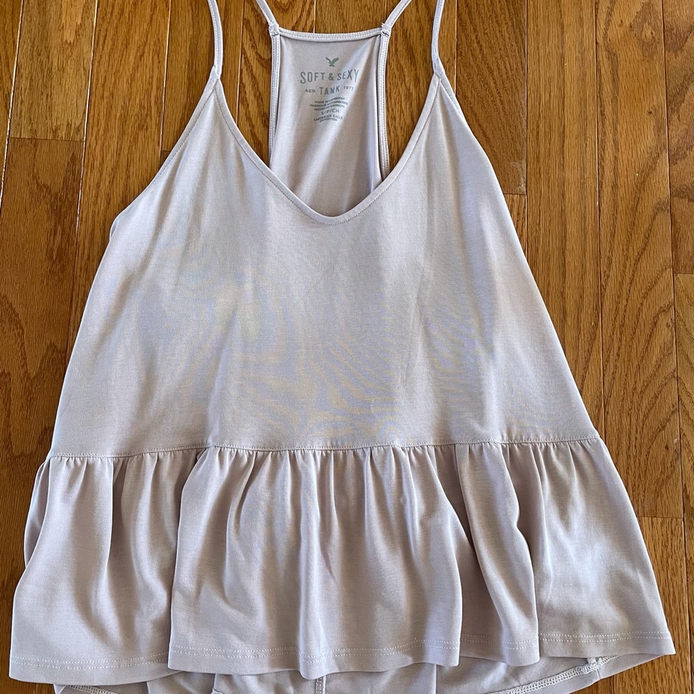 American Eagle Soft and Sexy Tank
